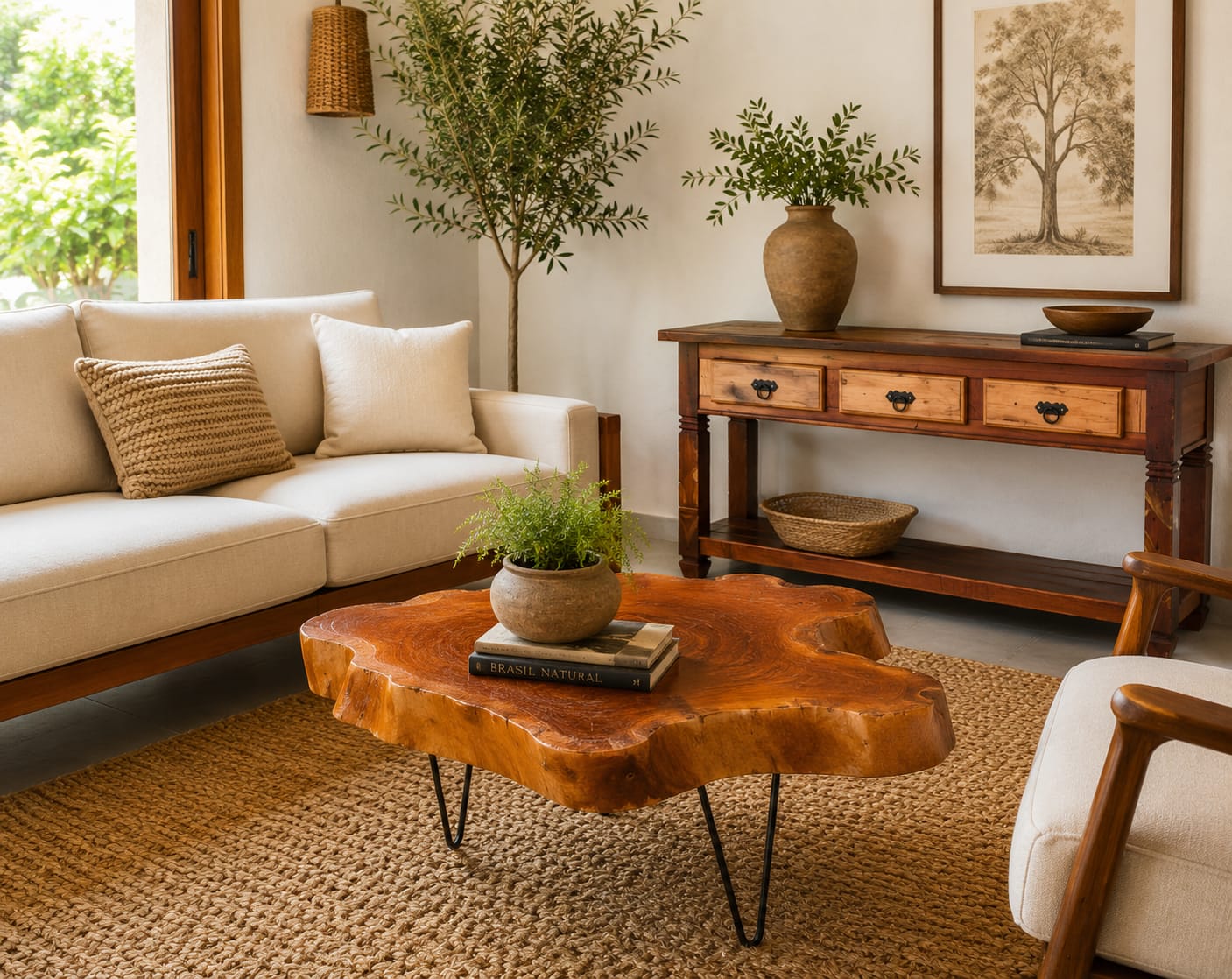 Ambientes Decorados